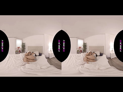 ❤️ PORNBCN VR Dues lesbianes joves es desperten calentes a la realitat virtual 4K 180 3D Geneva Bellucci Katrina Moreno ❤❌ Només porno al ca.com-porn-zog.ru ❌